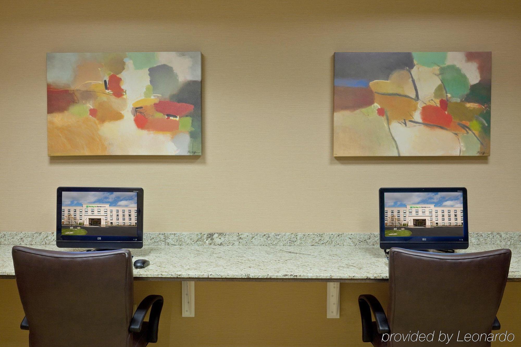 Holiday Inn Express & Suites Malone By Ihg Bekvämligheter bild